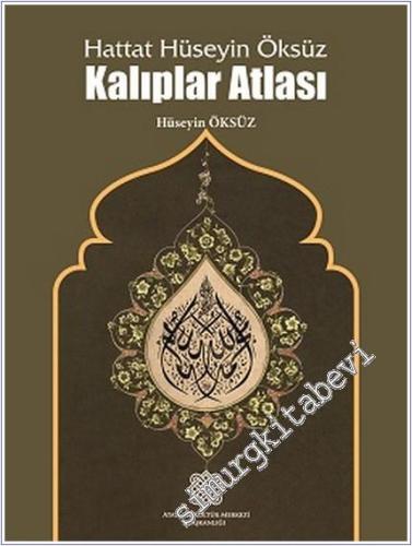 Hattat Hüseyin Öksüz Kalıplar Atlası - 2024