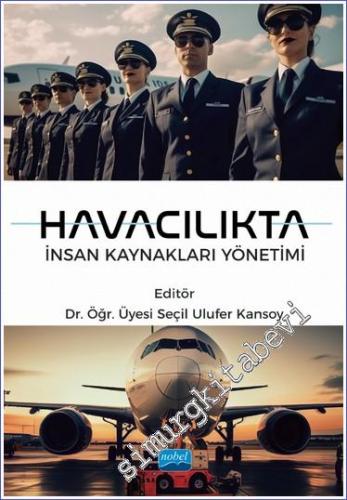 Havacılıkta İnsan Kaynakları Yönetimi - 2023