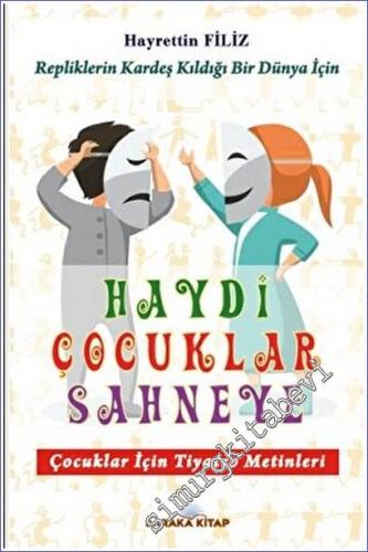 Haydi Çocuklar Sahneye - 2023