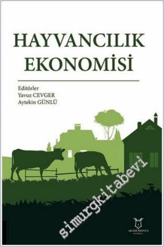 Hayvancılık Ekonomisi - 2025