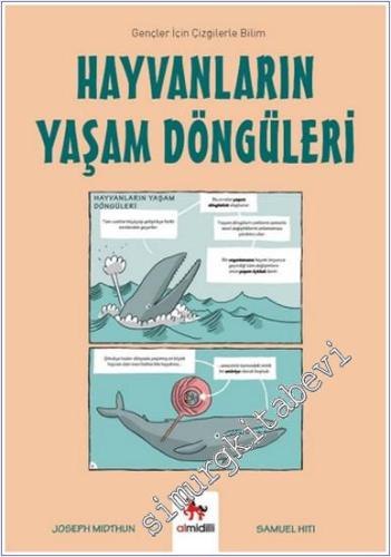 Hayvanların Yaşam Döngüleri - 2024