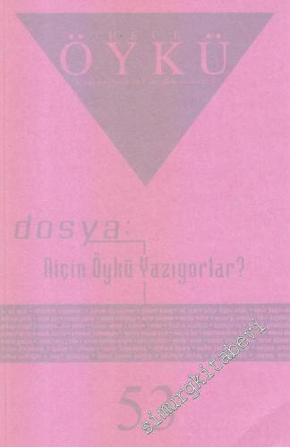 Hece Öykü Dergisi - Sayı: 53