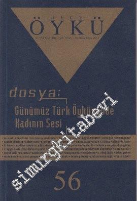 Hece Öykü Dergisi - Sayı: 56 Nisan - Mayıs