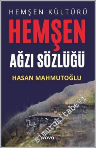 Hemşen Kültürü - Hemşen Ağzı Sözlüğü - 2025