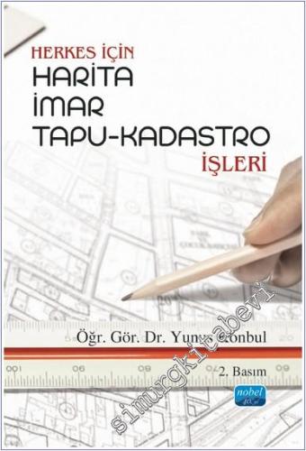 Herkes İçin Harita İmar Tapu - Kadastro İşleri - 2024