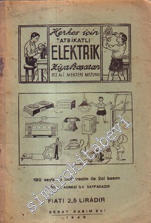 Herkes için Tatbikatlı Elektrik