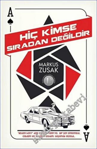 Hiç Kimse Sıradan Değildir - 2023