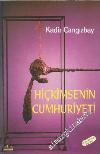 Hiçkimsenin Cumhuriyeti