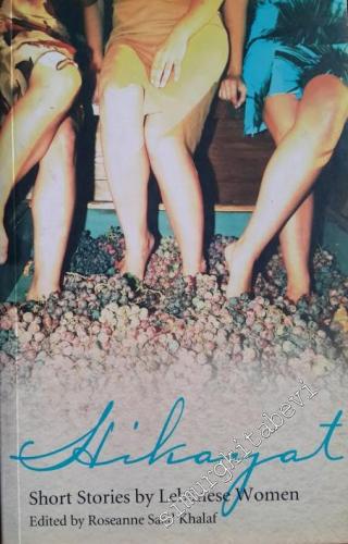 Hikayat: Short Stories by Lebanese Women