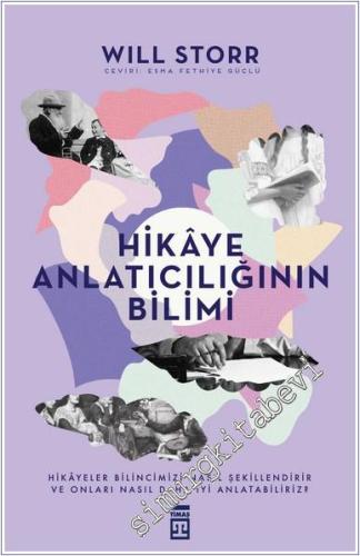 Hikaye Anlatıcılığının Bilimi - 2024