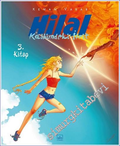 Hilal 3. Kitap: Kalbimdeki İfrit - 2023