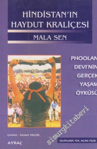 Hindistan'ın Haydut Kraliçesi: Phoolan Devi