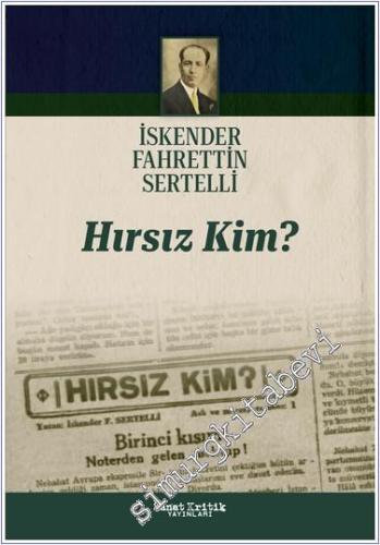 Hırsız Kim - 2024