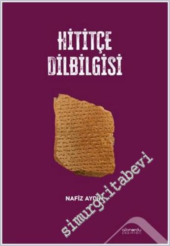 Hititçe Dilbilgisi - 2025