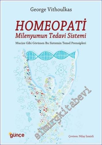 Homeopati Milenyumun Tedavi Sistemi - 2023