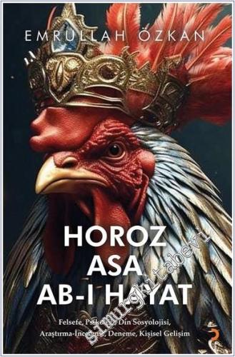 Horoz Asa Ab-ı Hayat - 2024