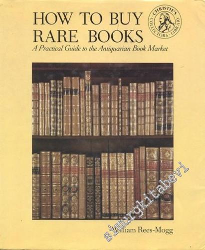 How to Buy Rare Books - A Practical Guide to the Antiquarian Book Mark