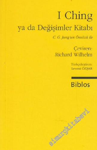 I Ching ya da Değişimler Kitabı