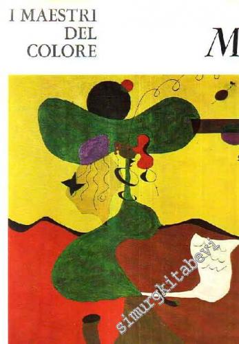 I Maestri Del Colore: Joan Miró [ Miro ]