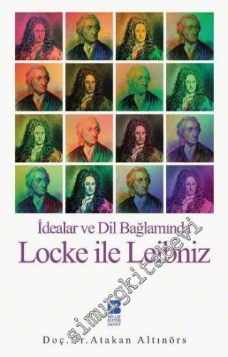 İdealar ve Dil Bağlamında Locke ile Leibniz