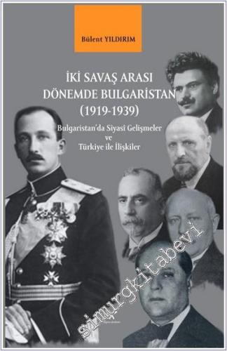 İki Savaş Arası Dönemde Bulgaristan (1919 - 1939) - 2024