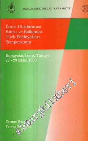 İkinci Uluslararası Kıbrıs ve Balkanlar Türk Edebiyatları Sempozyumu