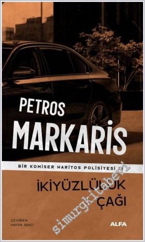 İkiyüzlülük Çağı - Bir Komiser Haritos Polisiyesi 12 - 2025