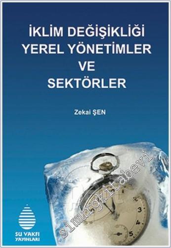 İklim Değişikliği Yerel Yönetimler ve Sektörler - 2024