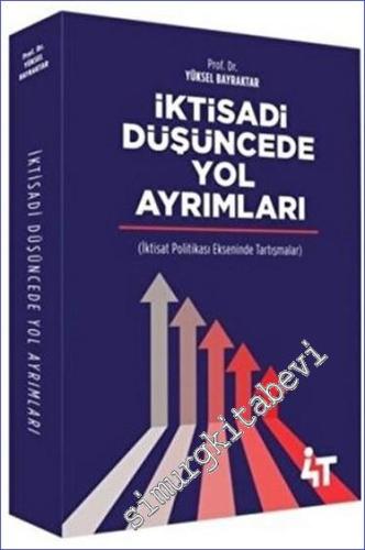 İktisadi Düşüncede Yol Ayrımları - 2023