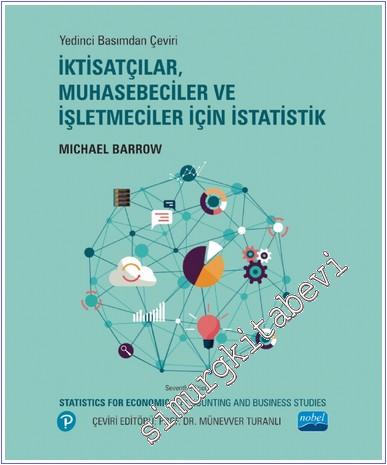 İktisatçılar Muhasebeciler ve İşletmeciler İçin İstatistik - 2024