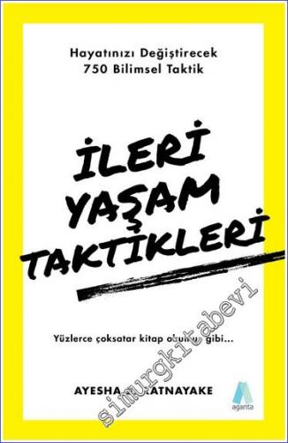 İleri Yaşam Taktikleri - 2022