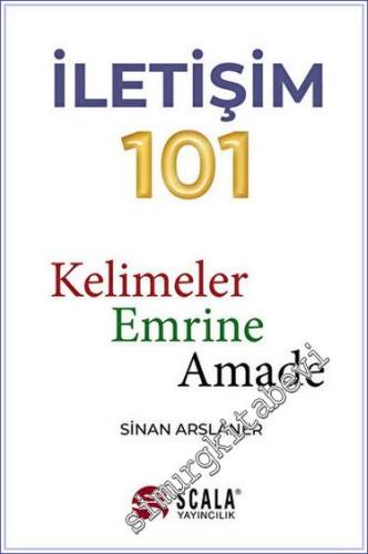 İletişim 101 Kelimeler Emrine Amade - 2023