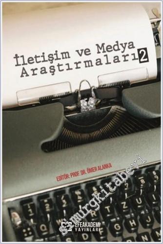 İletişim ve Medya Araştırmaları 2 - 2024