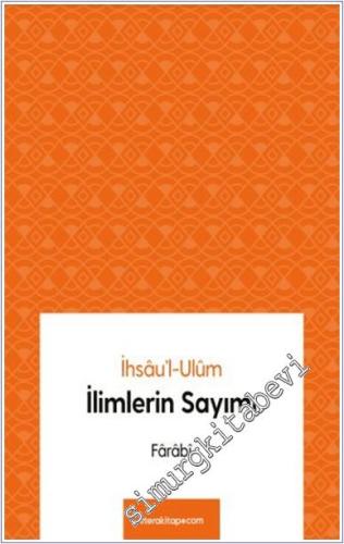 İlimlerin Sayımı