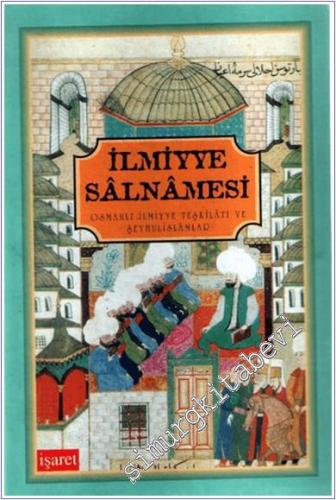 İlmiyye Salnamesi: Osmanlı İlmiyye Teşkilatı ve Şeyhulislamlar