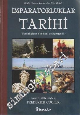 İmparatorluklar Tarihi: Farklılıkların Yönetimi ve Egemenlik