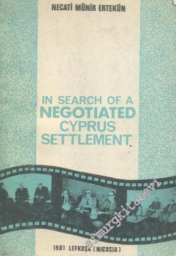 In Search Of a Negotiated Cyprus Settlement