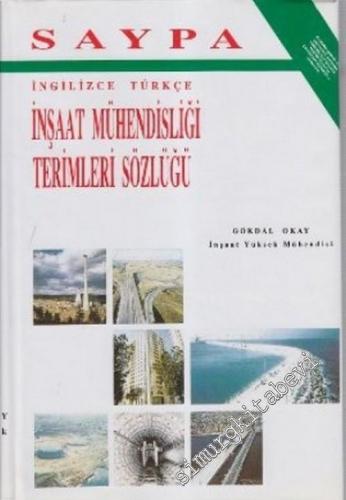 İngilizce Türkçe İnşaat Mühendisliği Terimleri Sözlüğü