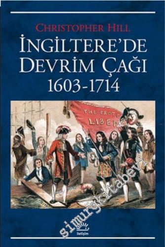 İngiltere'de Devrim Çağı 1603 - 1714