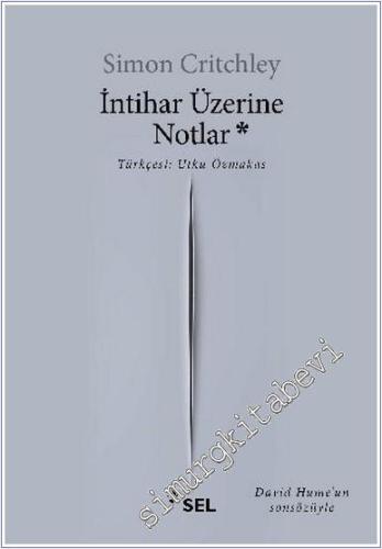 İntihar Üzerine Notlar - 2024