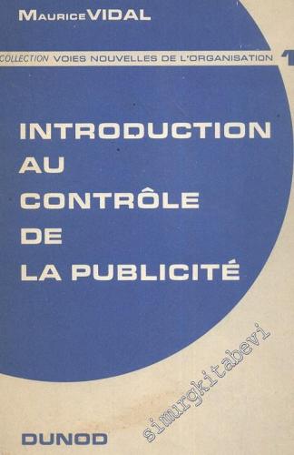 Introduction au Contrale de la Publicite