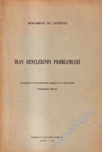 İran Gençleri'nin Problemleri