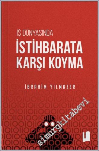 İş Dünyasında İstihbarata Karşı Koyma - 2024