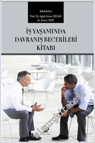 İş Yaşamında Davranış Becerileri Kitabı - 2024