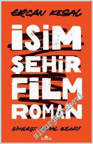 İsim Şehir Film Roman - 2024