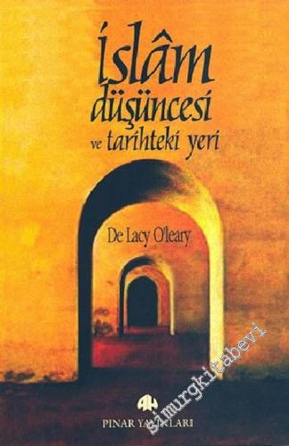 İslam Düşüncesi ve Tarihteki Yeri