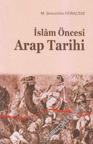 İslam Öncesi Arap Tarihi