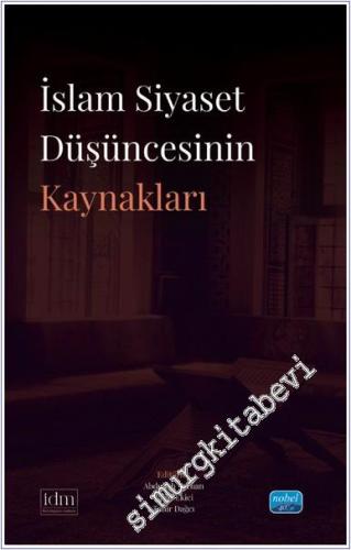 İslam Siyaset Düşüncesinin Kaynakları - 2024