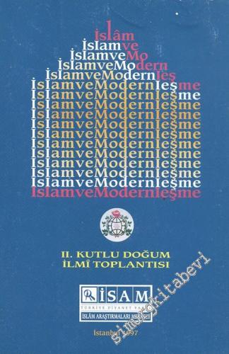 İslam ve Modernleşme: 2. Kutlu Doğum İlmi Toplantısı