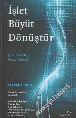 İşlet Büyüt Dönüştür